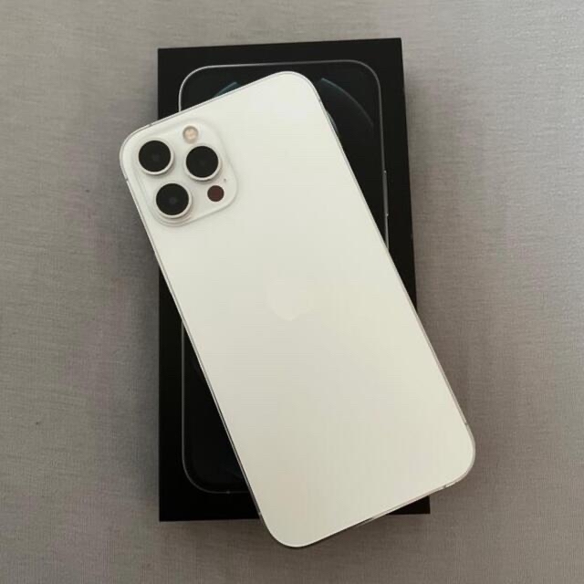 専門店では Pro iPhone12 美品 128GB ゴールド SIMフリー