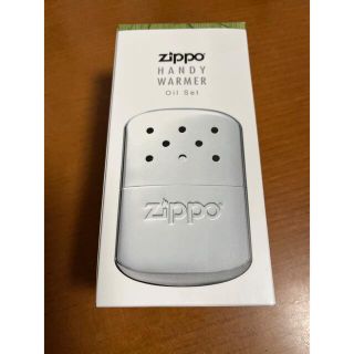 ジッポー(ZIPPO)のcocoa様専用 ZIPPO ハンディーウォーマー オイルセット ZHW-15(その他)