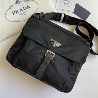 プラダ ショルダーバッグ(メンズ)の通販 700点以上 | PRADAのメンズを ...
