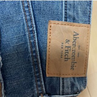 アバクロンビーアンドフィッチ(Abercrombie&Fitch)のアバクロンビー&フィッチ(デニム/ジーンズ)