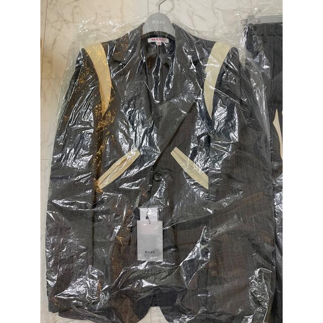 JOHN LAWRENCE SULLIVAN - MASU FUTUREシリーズ セットアップ 22aw