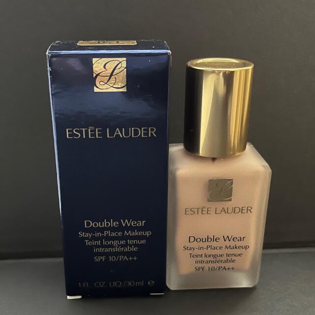 Estee Lauder(エスティローダー)のエスティローダー ダブル ウェア ファンデ　クールボーン　66 コスメ/美容のベースメイク/化粧品(ファンデーション)の商品写真