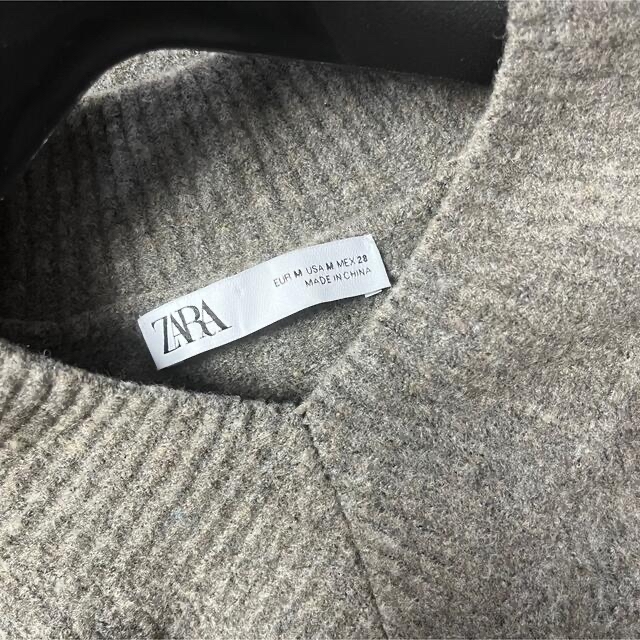 ZARA(ザラ)のZARA ニット レディースのトップス(ニット/セーター)の商品写真