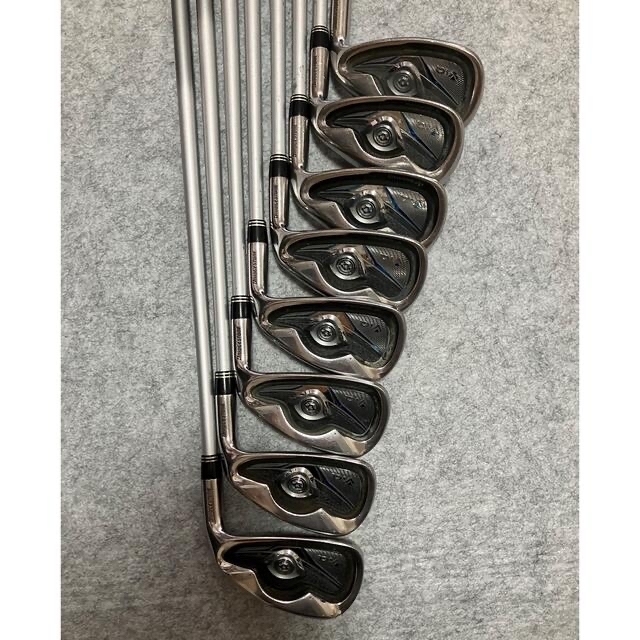 TOURSTAGE ViQ 2010 アイアン 8本セット 買取 京都 ゴルフ tgr.nmwrri