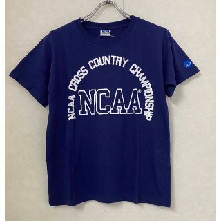 コストコ(コストコ)の新品 XL ★ NCAA レディース カレッジ Tシャツ 半袖 ビッグロゴ NW(Tシャツ(半袖/袖なし))