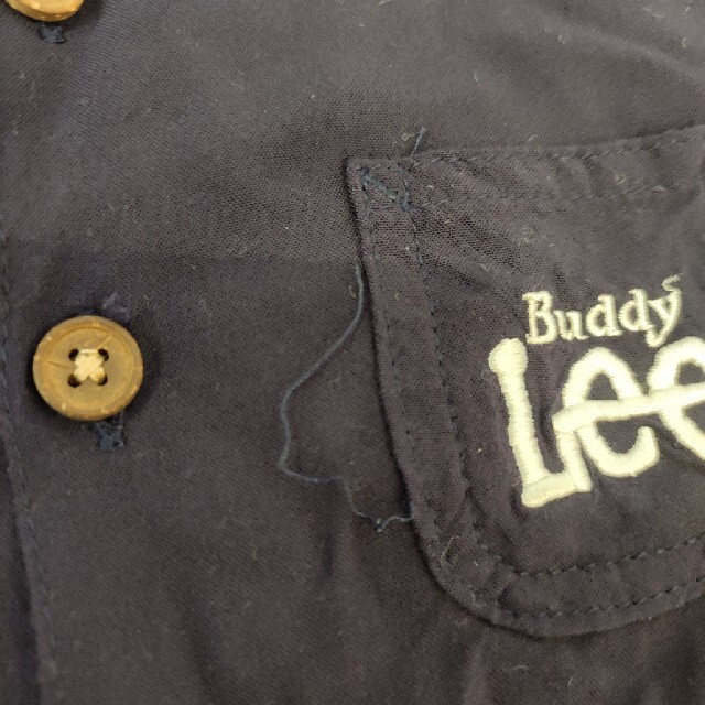 Buddy Lee(バディーリー)のキッズ服　シャツ キッズ/ベビー/マタニティのキッズ服男の子用(90cm~)(Tシャツ/カットソー)の商品写真