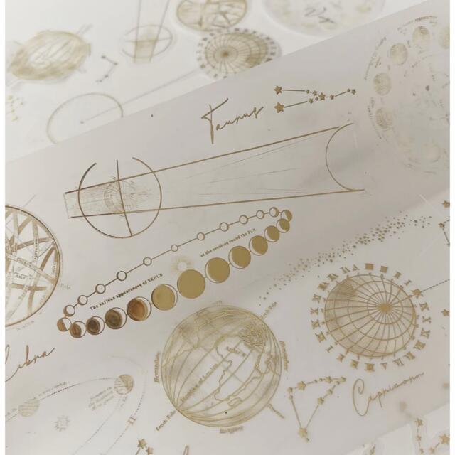 ♡海外マステ♡  Journal Pages さん  GALAXY