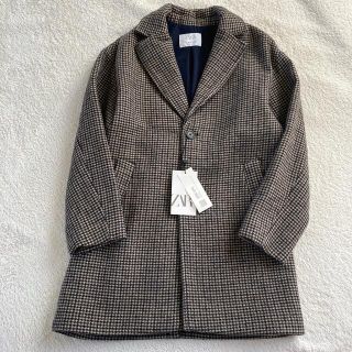 ザラキッズ(ZARA KIDS)の新品　ザラキッズ　コート　ボンポワン　ボントン　マキエ　こどもビームス べべ(コート)