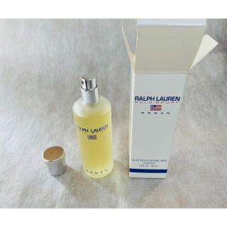 ラルフローレン(Ralph Lauren)の[未使用]ラルフローレン ポロスポーツ ウーマン オードトワレ100ml(香水(女性用))