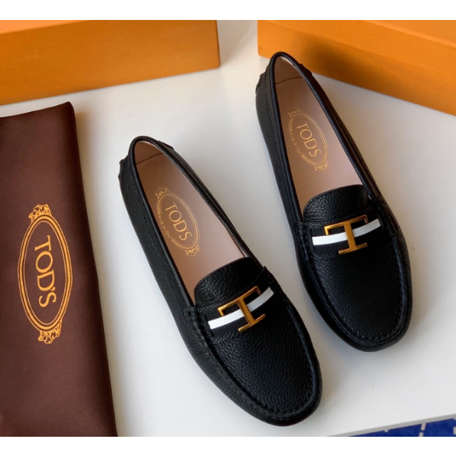 very掲載 百貨店 直営店購入 TOD'S トッズ ローファー 36 umbandung.ac.id