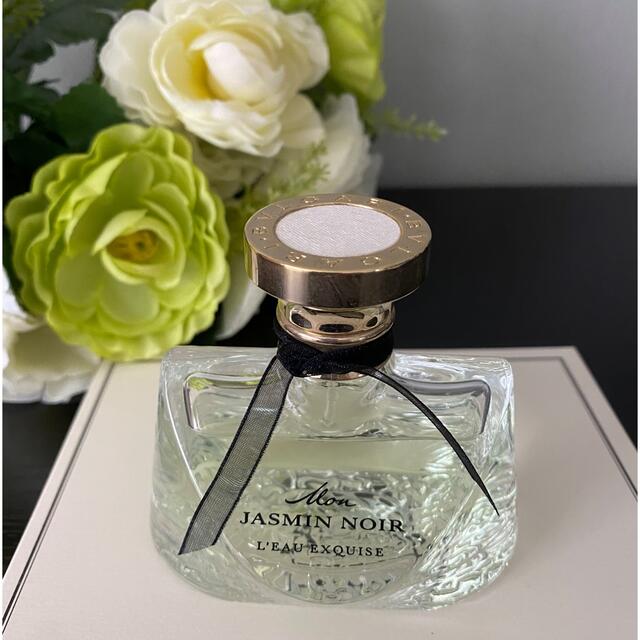 BVLGARI ブルガリ　モン　ジャスミンノワール♪ 50ml