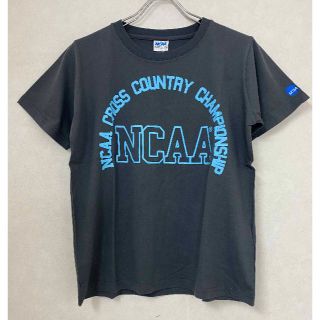 コストコ(コストコ)の新品 M ★ NCAA レディース カレッジ Tシャツ 半袖 ビッグロゴ GB(Tシャツ(半袖/袖なし))