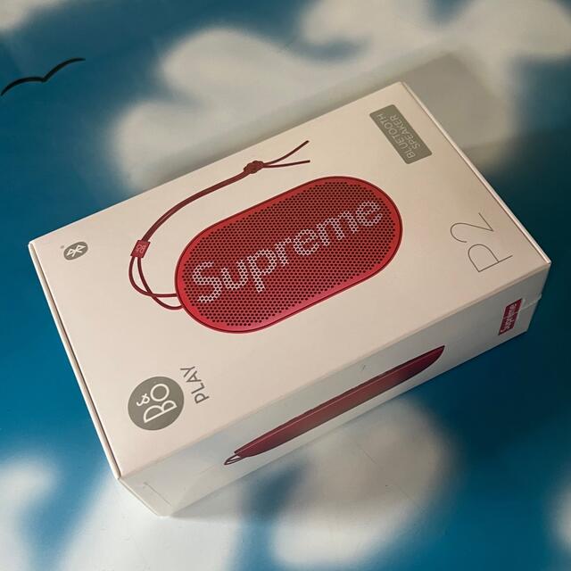 Supreme(シュプリーム)の激レア　Supreme スピーカー 楽器の楽器 その他(その他)の商品写真