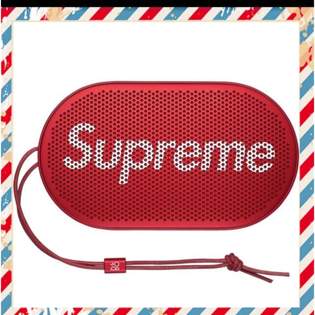 Supreme(シュプリーム)の激レア　Supreme スピーカー 楽器の楽器 その他(その他)の商品写真