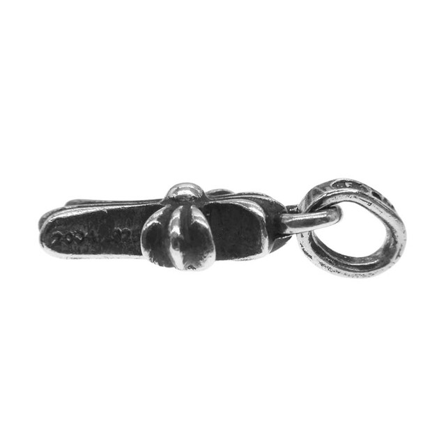 Chrome Hearts(クロムハーツ)のCHROME HEARTS クロムハーツ（原本有） CRS BBYFAT ベイビー ファット ペンダントトップ シルバー系【中古】 メンズのアクセサリー(その他)の商品写真