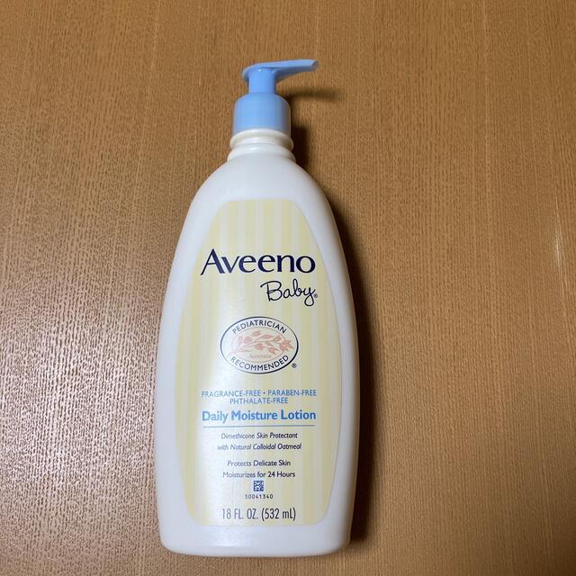 Aveeno Baby ローション キッズ/ベビー/マタニティの洗浄/衛生用品(ベビーローション)の商品写真