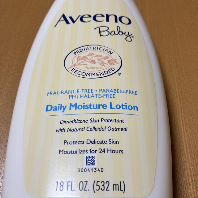 Aveeno Baby ローション キッズ/ベビー/マタニティの洗浄/衛生用品(ベビーローション)の商品写真