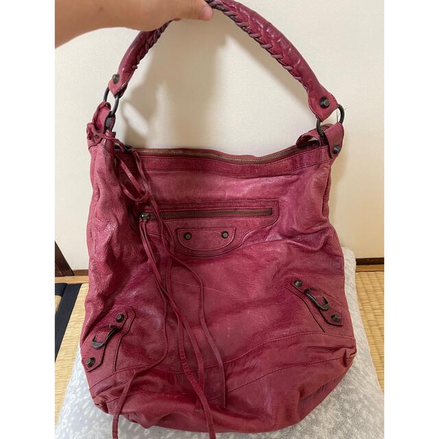 バレンシアガ　バッグ　shoulder bag