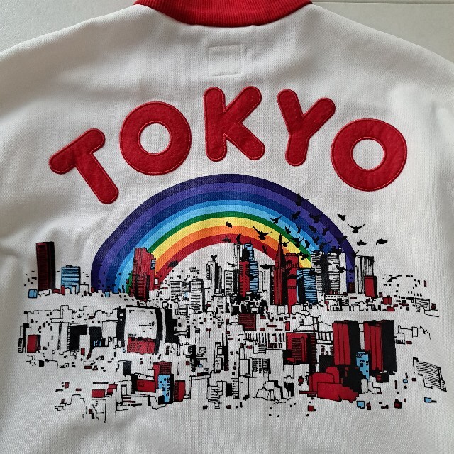 アディダス オリジナルス トラックジャケット ジャージ TOKYO