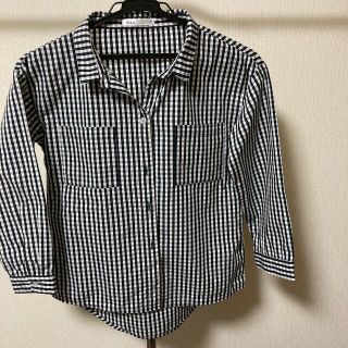 イッカ(ikka)の長袖シャツ(Tシャツ/カットソー)