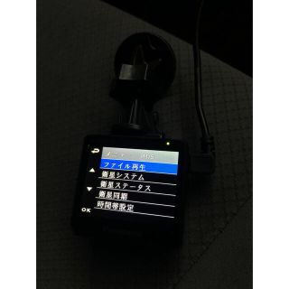 パナソニック(Panasonic)のパナソニックドライブレコーダーCA-XDR51Dドライブレコーダー(セキュリティ)