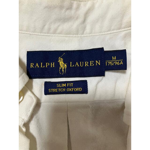 Ralph Lauren(ラルフローレン)のRALPH LAUREN 長袖シャツ メンズのトップス(シャツ)の商品写真