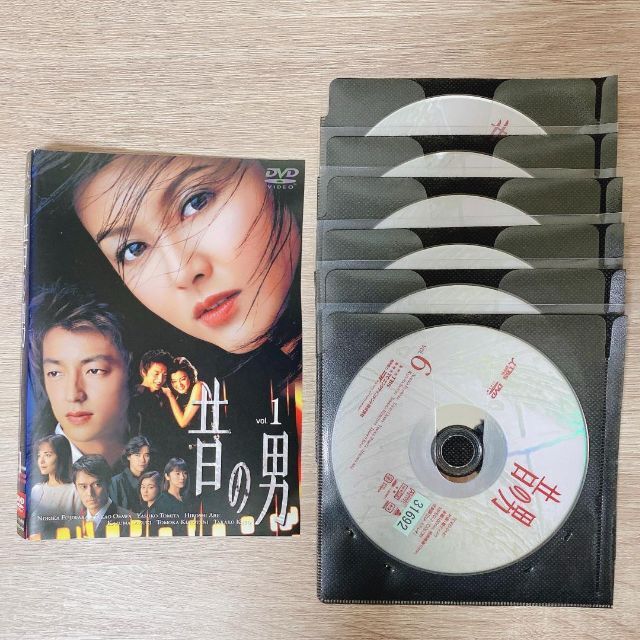 DVD 昔の男