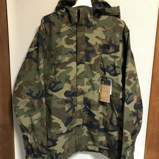 THE NORTH FACE(ザノースフェイス)のTHE NORTH FACE ノベルティスクープジャケット メンズのジャケット/アウター(マウンテンパーカー)の商品写真