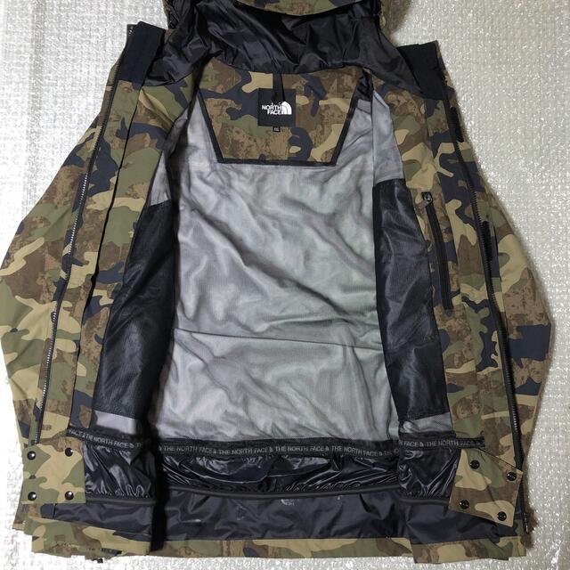 THE NORTH FACE ノベルティスクープジャケット 1