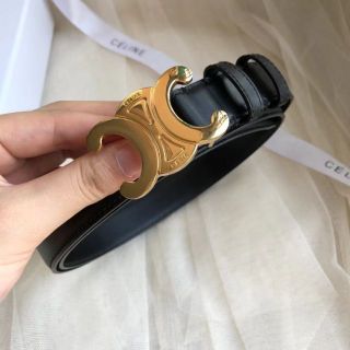 セリーヌ ベルト(レディース)の通販 300点以上 | celineのレディースを ...