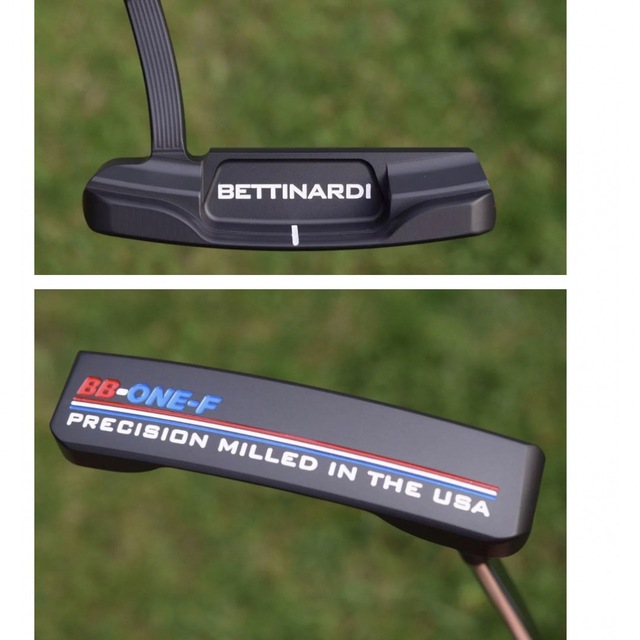 美品 Bettinardi ベティナルディ　BB1 パター　35インチ