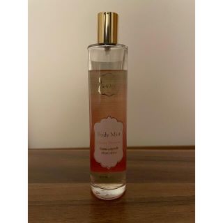 ラリン(Laline)の【最終値下げ】ラリンボディミスト100ml(香水(女性用))