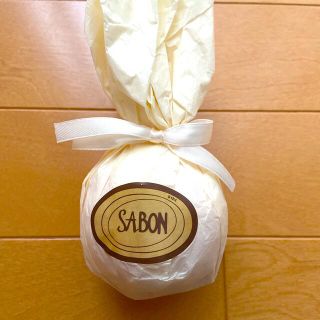 サボン(SABON)のサボン SABON バスボール ムスク 未使用(入浴剤/バスソルト)