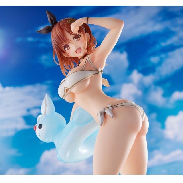 スピリテイル ライザのアトリエ2 ライザ 白水着ver. フィギュア