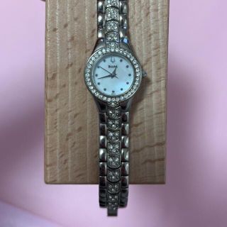 ブローバ(Bulova)のBULOVA レディース　腕時計　中古(腕時計)