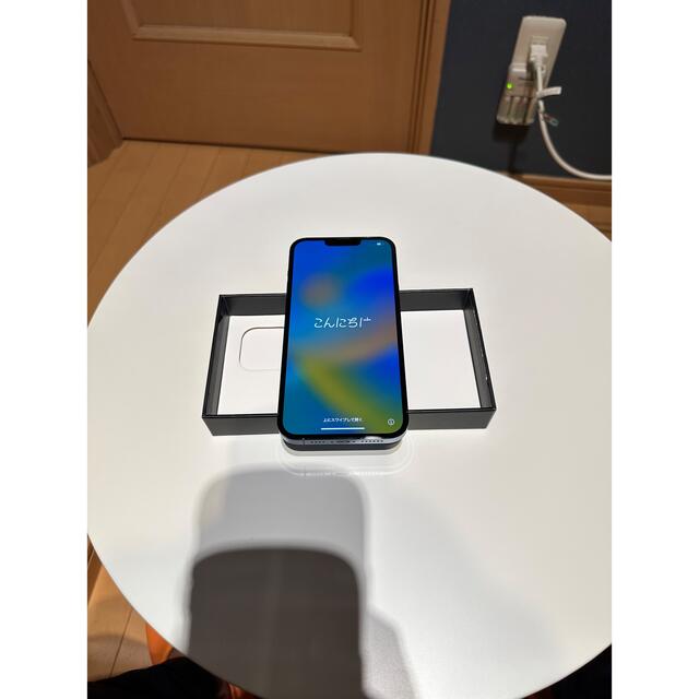 iPhone13promax 128GB シエラブルー 最初の partsplus.com.sv - フリマ