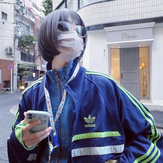 あのちゃん着用 adidas ジャージ - ジャージ