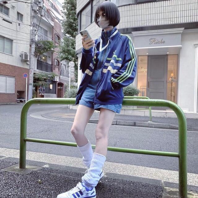 一番の贈り物 あのちゃん 着用 adidas トラックジャケット ジャージ