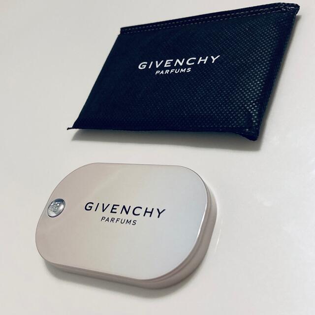 GIVENCHY ジバンシイ ノベルティ ミラー - メイク道具・化粧小物