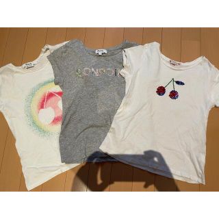 ボンポワン(Bonpoint)のbonpointTシャツ8、3枚セット(Tシャツ/カットソー)