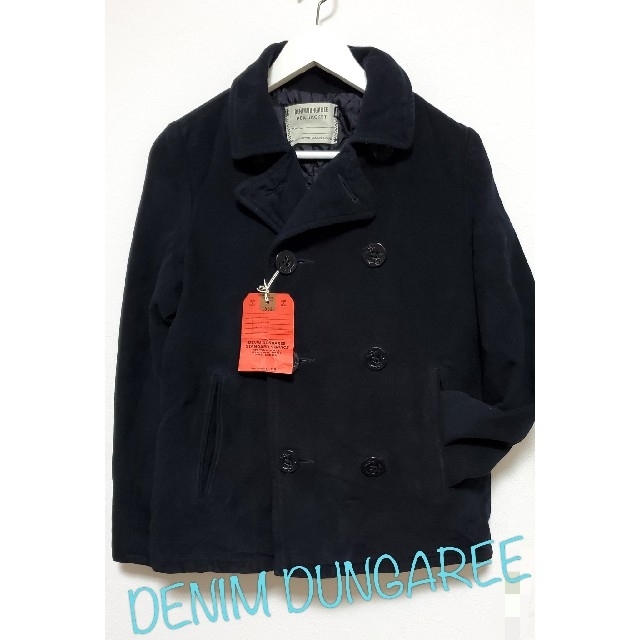 春新作の DENIM DUNGAREE - 【150】デニム&ダンガリー フィス コート アウター コート 春新作の DENIM DUNGAREE - 【150】デニム&ダンガリー フィス コート アウター コート