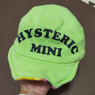 ヒステリックミニ(HYSTERIC MINI)のヒステリックミニ　帽子(帽子)