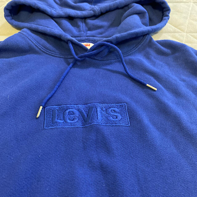 levis  メンズ　パーカー メンズのトップス(パーカー)の商品写真