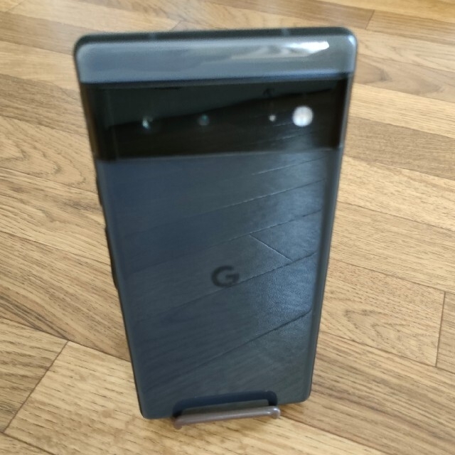 Google Pixel(グーグルピクセル)のGoogle Pixel 6 128GB SIMフリー スマホ/家電/カメラのスマートフォン/携帯電話(スマートフォン本体)の商品写真