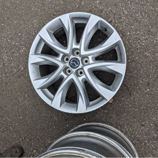 マツダ - cx5純正19インチホイール4本セットの通販 by 牧場's