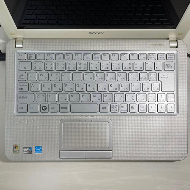 ★515 SONY PCG-4T1N ノートパソコン ソニー PC ジャンク扱