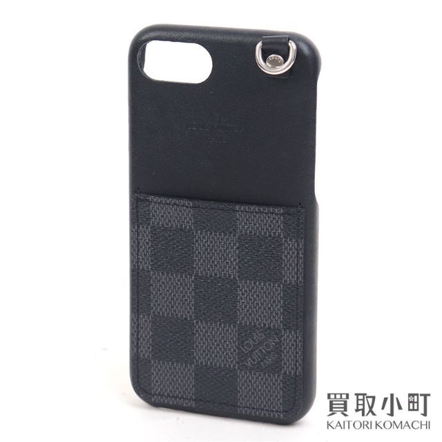 ルイヴィトン【LOUIS VUITTON】N60074 iPhone8ケース