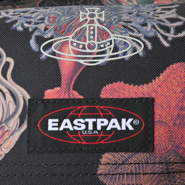 EASTPAK × Vivienne Westwood キャリーバッグ