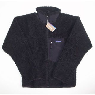 パタゴニア(patagonia)のパタゴニア black クラシック レトロX ジャケット S(その他)