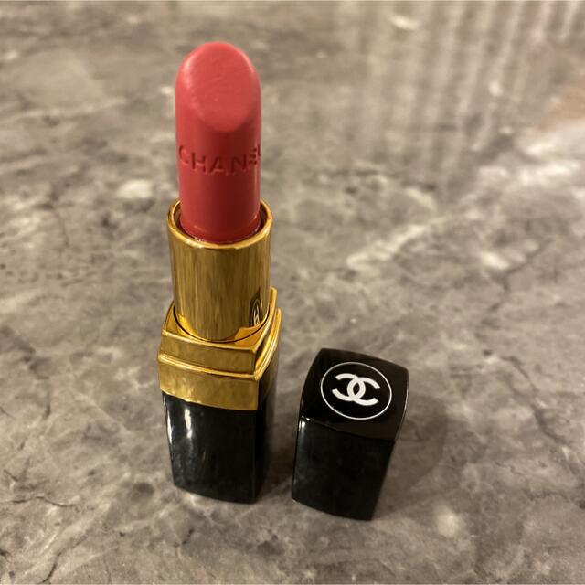 CHANEL ルージュココ424